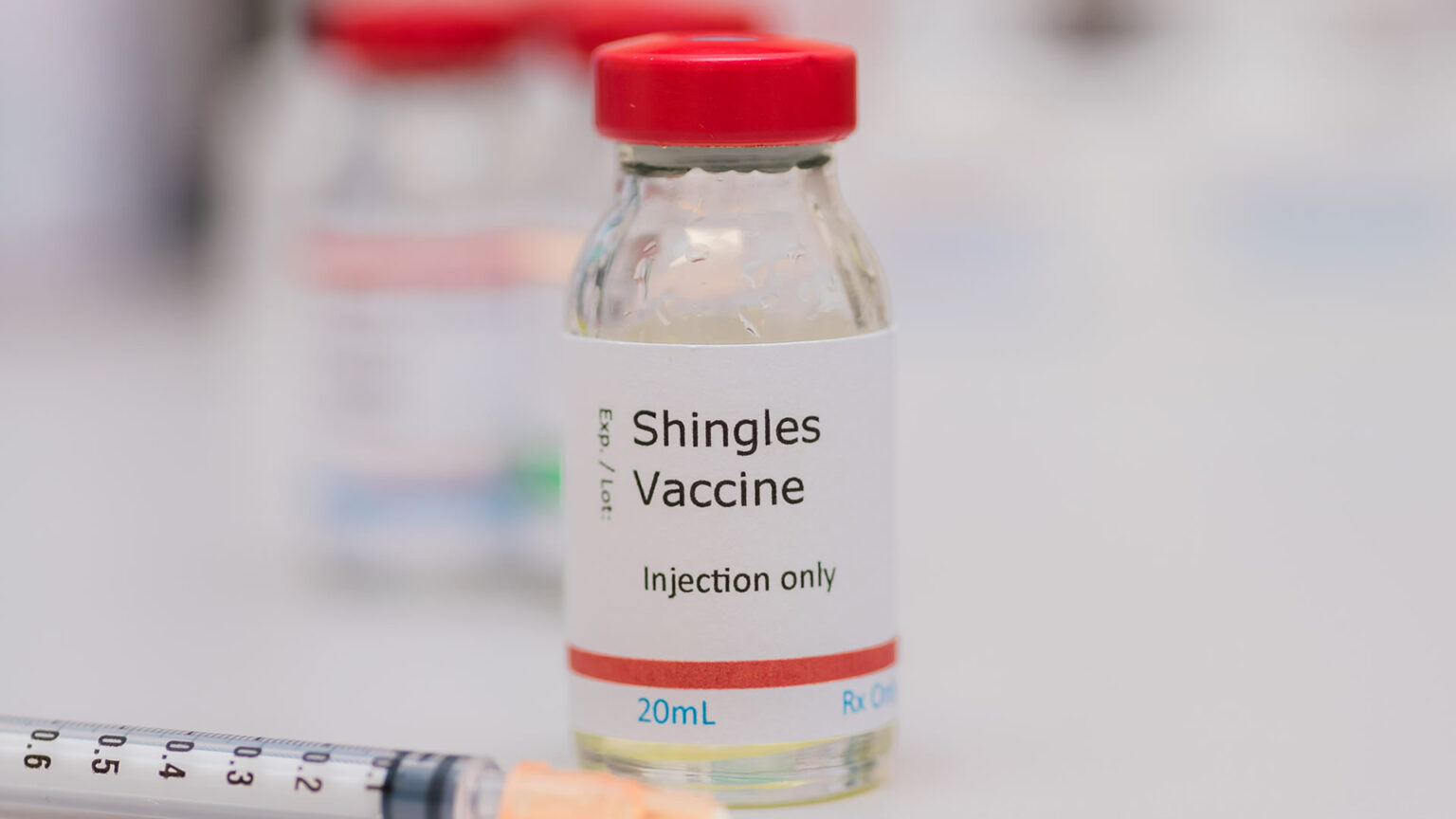 Shingles Vaccination Greenwich